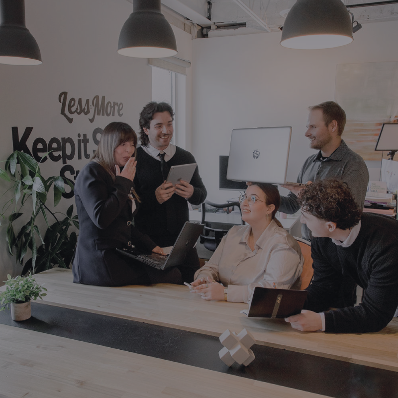 ÉMERGENCE Webmarketing